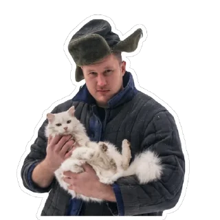 Sticker Мистер Майк - 1