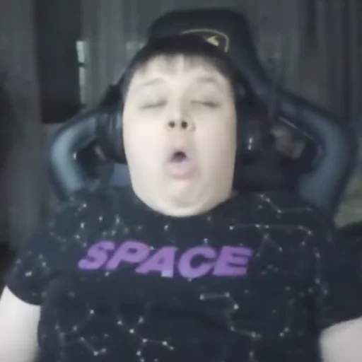 person human face baby