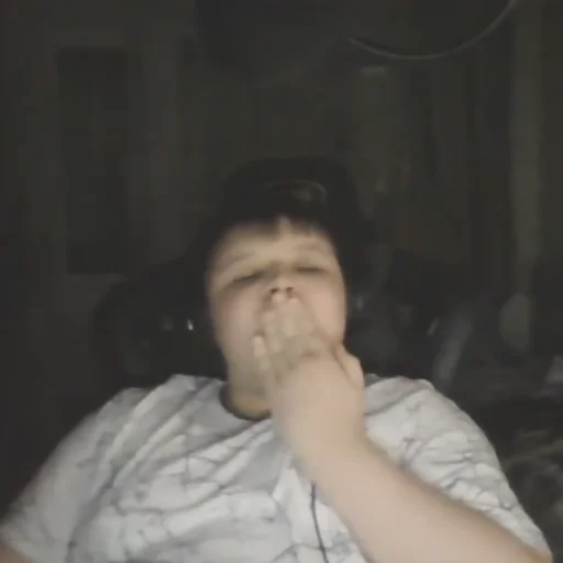 person human face clothing