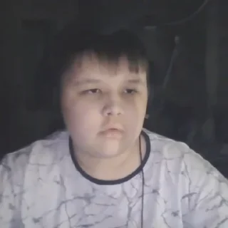 Sticker Мистер пятёрка @Damibio - 4