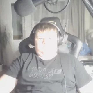 Sticker Мистер пятёрка @Damibio - 3