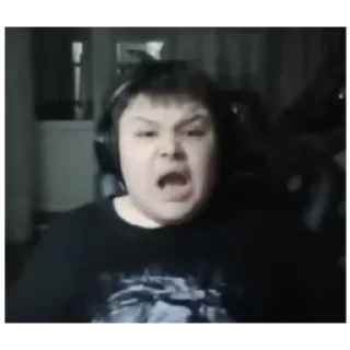 Стикер Мистер пятёпка @Pdev14 - 7