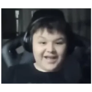 Стикер Мистер пятёпка @Pdev14 - 11