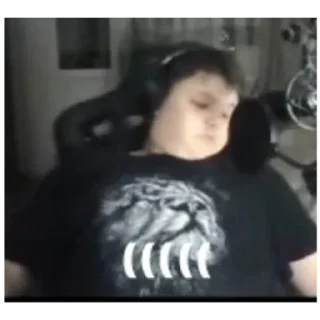 Стикер Мистер пятёпка @Pdev14 - 3