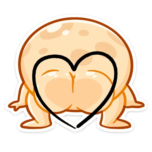 Sticker MisterZHabkaByStickersFromVk - 1