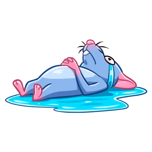 Sticker Mister_krys2 - 1