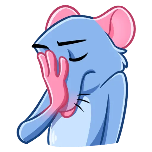 Sticker Mister_krys2 - 1