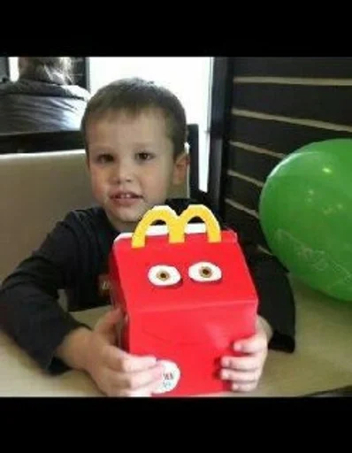 human face toddler person