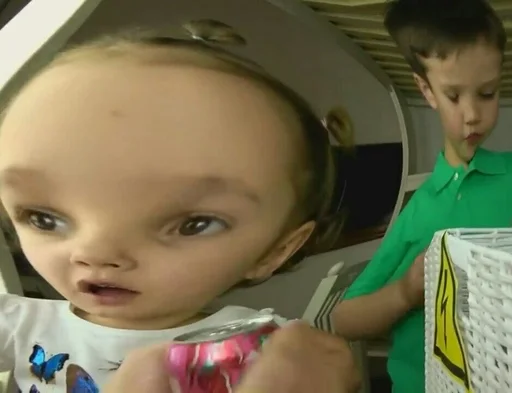 человеческое лицо Человек ребёнок