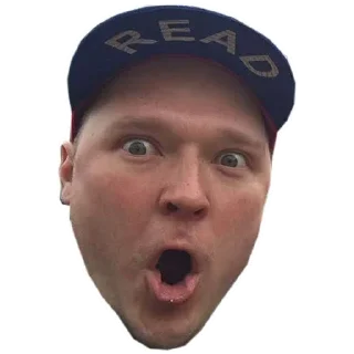 Стикер Мистеры - 1