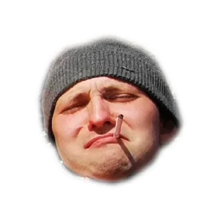 Стикер Мистеры - 6