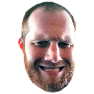 Стикер Мистеры - 7