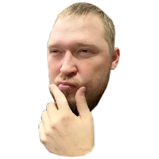 Стикер Мистеры - 3