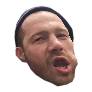 Стикер Мистеры - 2