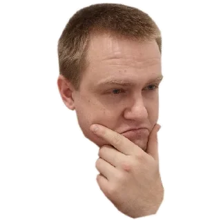 Стикер Мистеры - 10