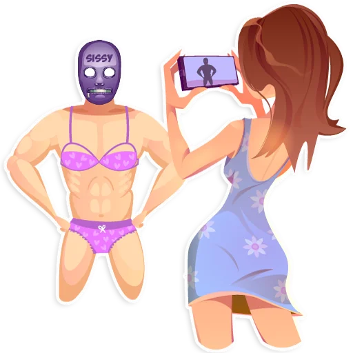 joint stomach cartoon