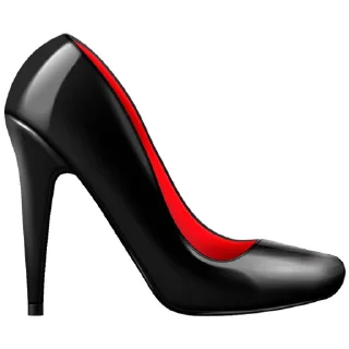 базовый насос туфля обувь