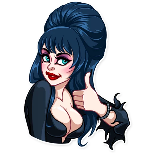 иллюстрация аниме мультипликация