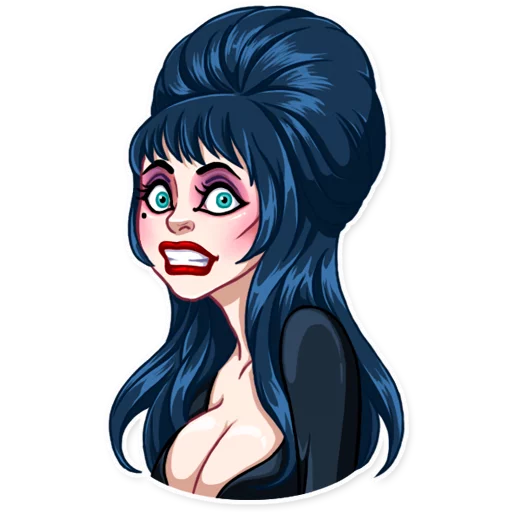 иллюстрация эскиз рисование