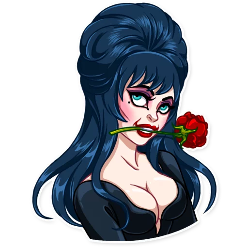 иллюстрация аниме мультипликация