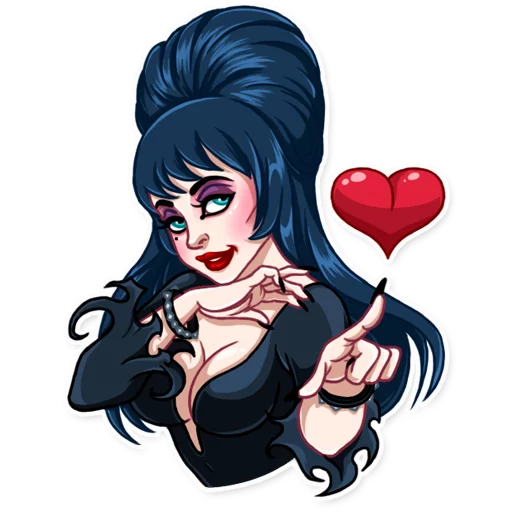 иллюстрация аниме мультипликация