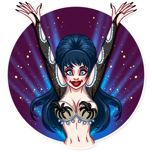 аниме мультфильм иллюстрация