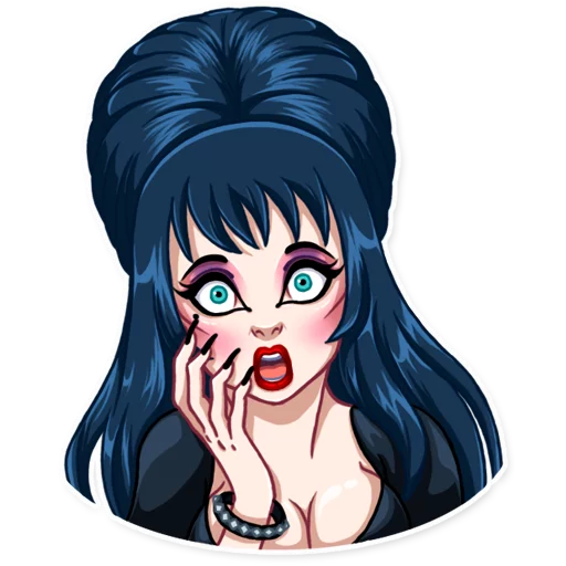 аниме иллюстрация мультфильм