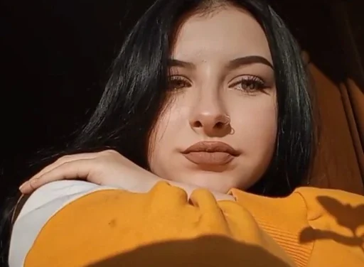 human face person clothing