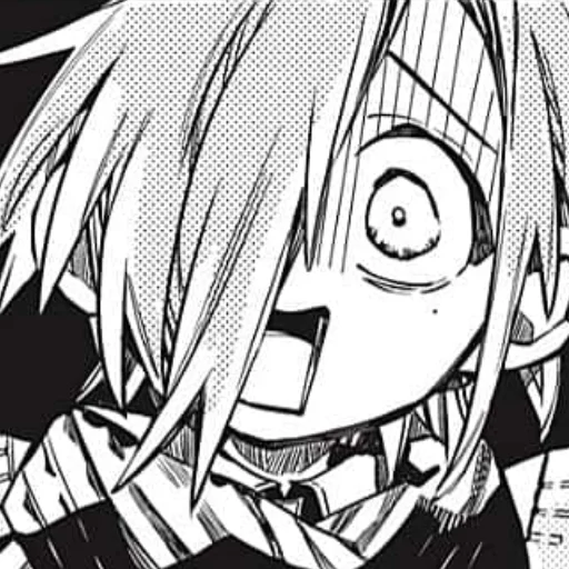 Стикер Мицуба Соскэ от группы 2 - 8