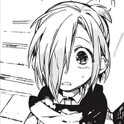 Стикер Мицуба Соскэ от группы 2 - 6