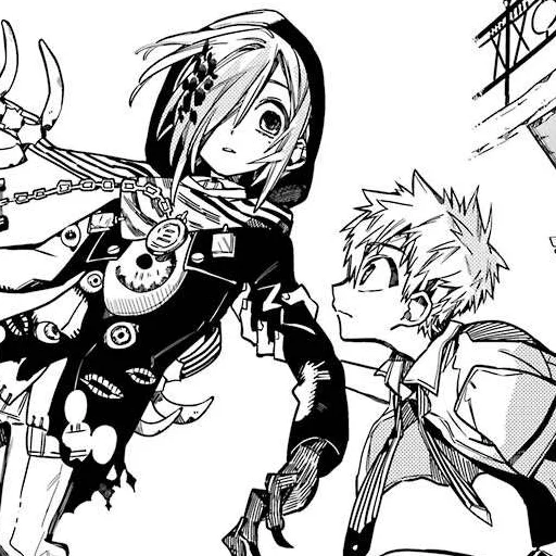 Стикер Мицуба Соскэ от группы 2 - 0