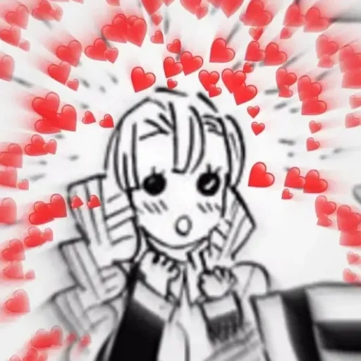 Стикер Mitsuri - 5