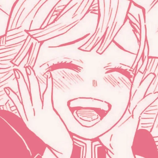 Стикер Mitsuri - 2