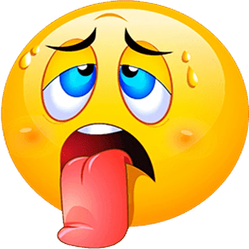 мультфильм клипарт смайлик