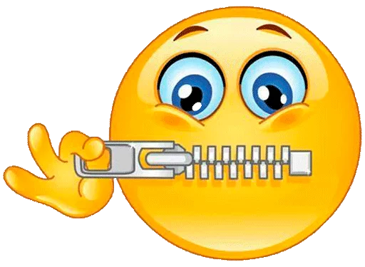 мультфильм клипарт смайлик