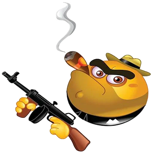 Стикер Mithay - 1