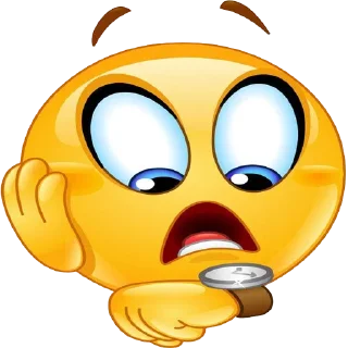 мультфильм клипарт смайлик