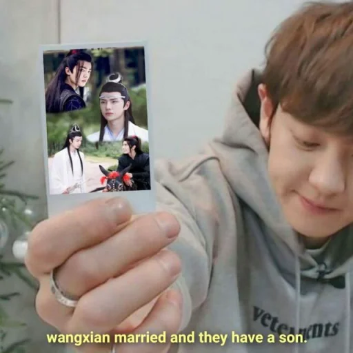 person human face clothing