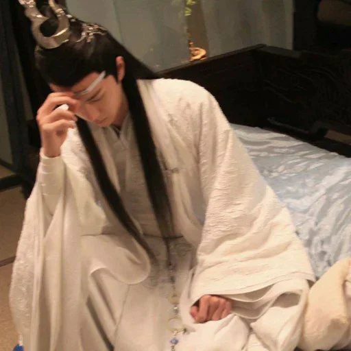 person indoor clothing