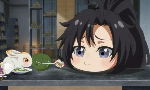 cartoon animation manga