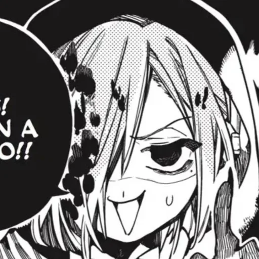 anime illustration sketch