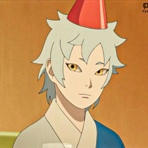 Стикер Mitsukiii - 1