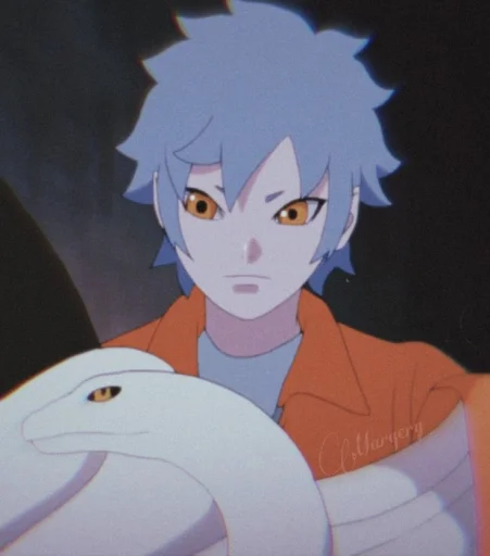 Sticker Mitsukiii - 1