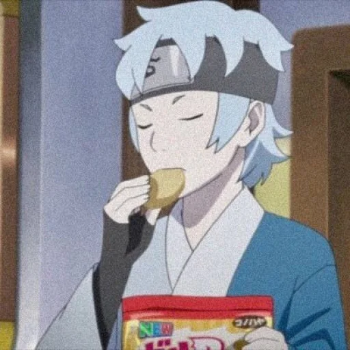 Стикер Mitsukiii - 1