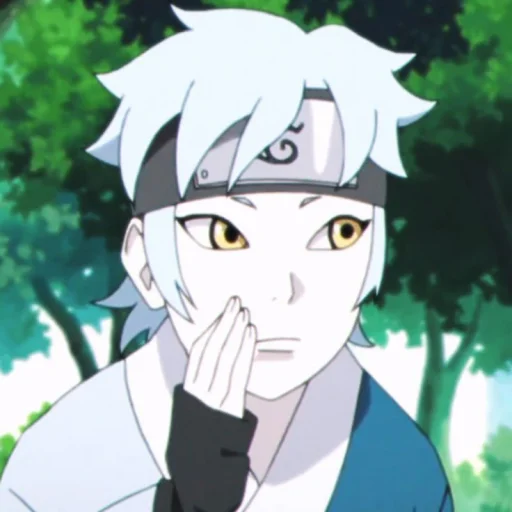 Стикер Mitsukiii - 1