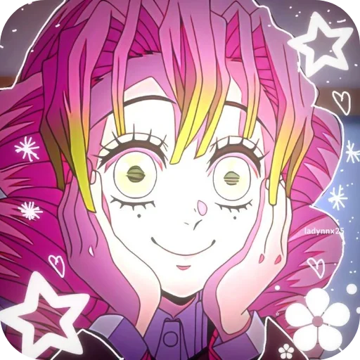 Стикер Mitsuri2328 - 1