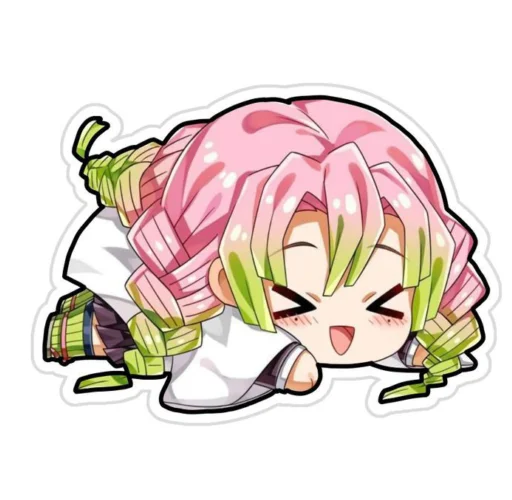 Sticker ♡mitsuri♡ - 2