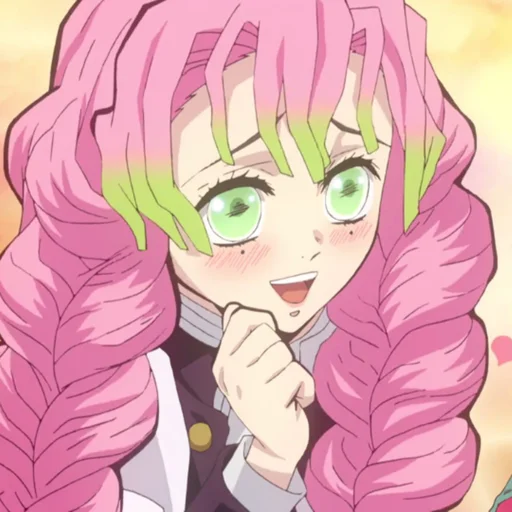 Sticker Mitsuri & Iguro @JustSomeBullshit - 11