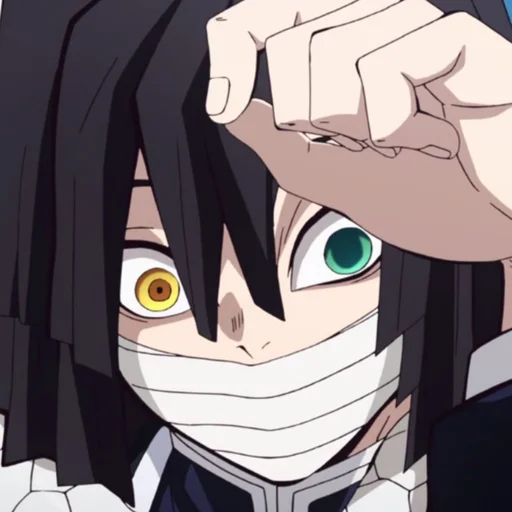 Sticker Mitsuri & Iguro @JustSomeBullshit - 10