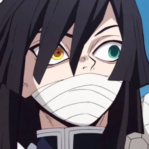 Sticker Mitsuri & Iguro @JustSomeBullshit - 8